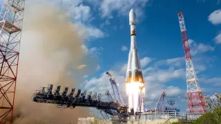 Ukraine Targets Roscosmos' Core Rocket Factory, Threatening Russia's Space Launches