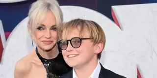 Anna Faris: Navigating Faith and Politics with Her 'Religious' Son