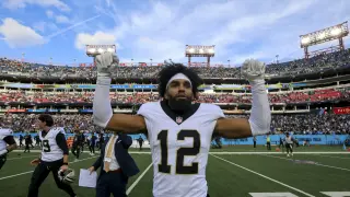 Saints lock up Chris Olave with a $132 million extension and hefty guarantees