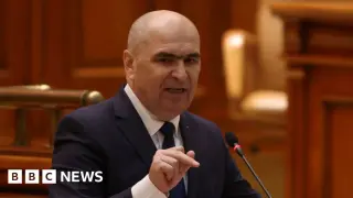 Romania Ousts Prime Minister as Coalition Collapses, Markets Jolted