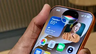 Beta hack claims instant Siri AI access in iOS 27