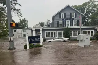 Tri-state flash floods sweep CT, NY, NJ; no deaths reported
