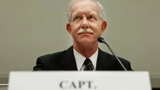Sully Sullenberger reveals early-stage Alzheimer’s diagnosis