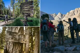 Mass Illness Strikes California's Pacific Crest Trail, Dozens Reported Sick