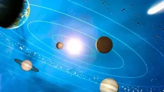 Solar System Collapse Accelerated 100x by Turbulent Stellar Mass Loss