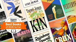 Half‑Year Reading Hit List: Editors’ Top 20 Books of the Year So Far