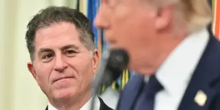 Dell's Trump Ties Spark AI-Driven Growth and Stock Rise