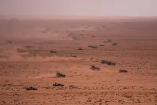 Two U.S. soldiers go missing in Morocco amid Africa Lion exercise