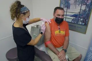 Lyme vaccine hangs on a stalled federal guidance panel
