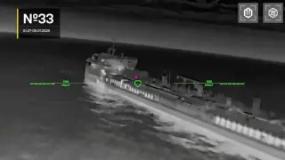 Ukraine’s drone blitz cripples Russia’s Sea of Azov supply routes and endangers Crimea