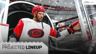 Canes Keep Lineup Intact as ECF Trip Heads to Montreal