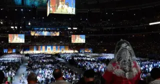 Fulton Sheen Beatified in St. Louis: 50,000 Attendees Mark First American Bishop’s Path to Sainthood