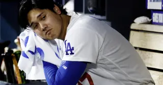 Dodgers should let Ohtani hit, not pitch, down the stretch