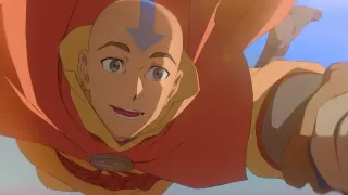 Avatar Aang: The Last Airbender Heads to Theaters for A Limited Awards Run