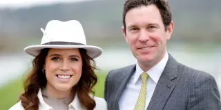 Princess Eugenie and Jack Brooksbank Welcome Their First Daughter