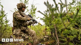 UK weighs joining Canada-led defence bank to fund higher military spending