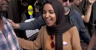 Omar Confirms Name as DOJ Seizes Devices in Citizenship Probe