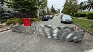 North Seattle Residents Block Side Streets Over Aurora Avenue Gun Violence