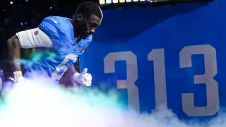 Lions CB Terrion Arnold freed on $1M bond amid kidnapping, armed-robbery case