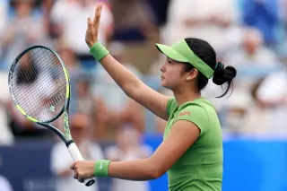 Eala clinches historic Washington Open title for the Philippines