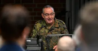Breuer to Chair NATO’s Military Committee, Highlighting Germany’s Growing Defense Lead