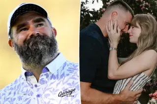 Jason Kelce amazed by wedding secrecy at Travis Kelce and Taylor Swift's MSG ceremony
