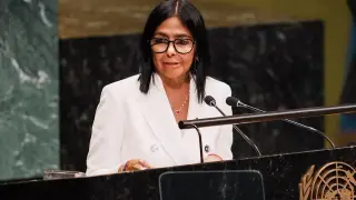 Venezuela's Interim President Delcy Rodríguez Pledges Privatization and Wage Hikes to Break From Socialist Legacy