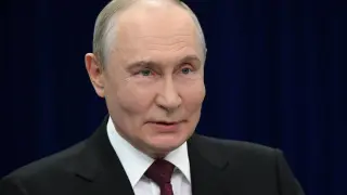 Putin hints at striking British soil, calls it a 'military secret'