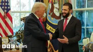 US lifts Syria from state sponsor of terrorism list, signaling reintegration