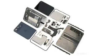 iFixit Teardown Identifies Hinge Stress as Likely Cause of iPhone Duo Screen Cracks