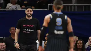 Sky Owner Defends Enes Kanter Freedom Ejection, Using Gun-Analogy to Describe Threat