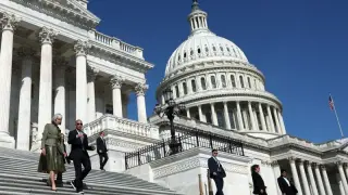 Democrats warn cash shortfall could cost them seats as GOP floods races with ads