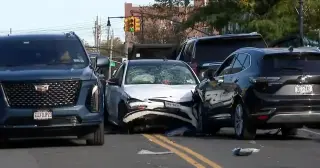 81-Year-Old Driver Kills Two Pedestrians in Bronx Chain-Reaction Crash