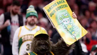 Second Bid Emerges for Seattle NBA Return, Plans Marysville Arena
