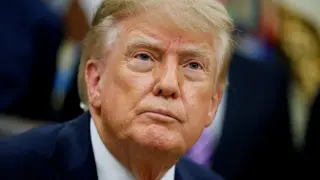 CNN, MS NOW, and Politico Sue to Reverse Trump’s White House Press Ban