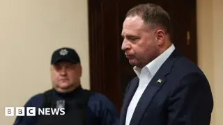 Yermak Faces Kyiv Court as Ukraine Probes Corruption Reach