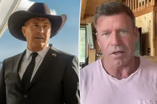 Sheridan clarifies Costner’s Yellowstone exit amid feud rumors