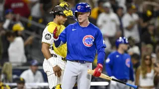 Cubs eliminated after offensive collapse; Crow-Armstrong, Bregman criticize lack of effort