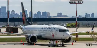 Tariffs Cut Canadian Business Travel to U.S. Cities, Study Finds