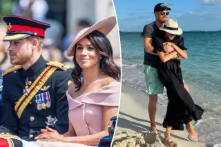 Sussexes’ UK Move Seen as Two-Country Experiment