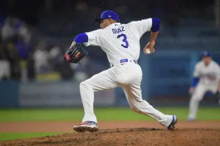 Dodgers Activate Edwin Díaz, Reinvigorate Late-Inning Plan