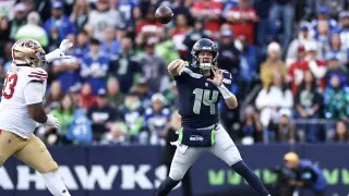 Seahawks Adjust Playbook to Mitigate Sam Darnold's Turnover Issues