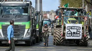 Ireland’s fuel protests intensify as Middle East conflict pushes prices higher