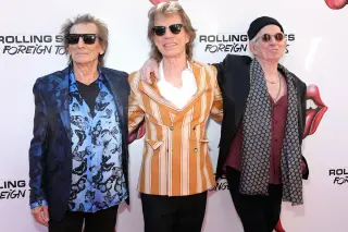 Keith Richards Hints Rolling Stones Could Tour in Residencies Instead of Stadium Dates