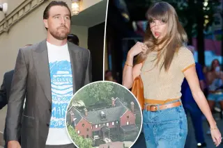 Bratenahl neighbors clash with Swift, Kelce over Ohio mansion's fence and sewer risks