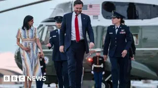 Secret Service probes agent tied to leak in JD Vance protection detail