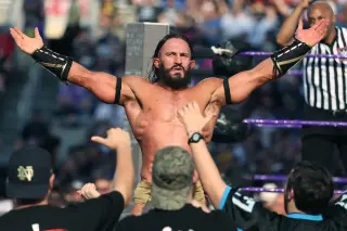 AEW Star Pac Found Unresponsive in Car Outside Chicago Restaurant Before Death