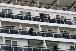 Cruise ships: virus-prone, yet travelers keep cruising