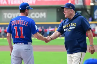 Brewers clinch NL Central as magic number for first-round bye hits zero