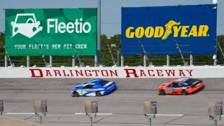 Bell Breaks Through at Darlington to Win 2026 Southern 500